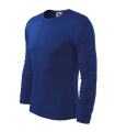 MALFINI Fit-T LS – Футболка мужская, королевский синий