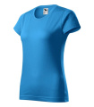 MALFINI Basic – Футболка женская, snorkel blue