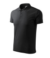 MALFINI Pique Polo – Поло мужское, тёмно-серый