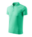 MALFINI Pique Polo – Поло мужское, мятный