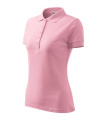 MALFINI Pique Polo – Поло женское, розовый