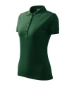 MALFINI Pique Polo – Поло женское, dark green