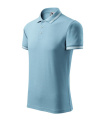 MALFINI Urban – Поло мужское, небесно-голубой