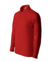 MALFINI Pique Polo LS – Поло детское, красный