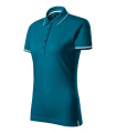 MALFINI Premium Perfection plain – Поло женское, керосиновый