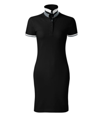 MALFINI Premium Dress up – Платье женское, чёрный, XS, изображение товара (2)
