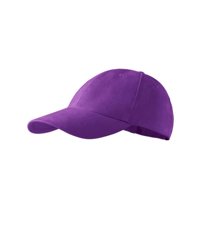 MALFINI 6P Kids – Кепка детская, фиолетовый, adjustable, изображение товара (1)