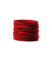 MALFINI Twister – Шарф, красный