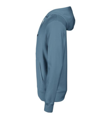 MALFINI Cape – Толстовка мужская, деним, S, изображение товара (3)