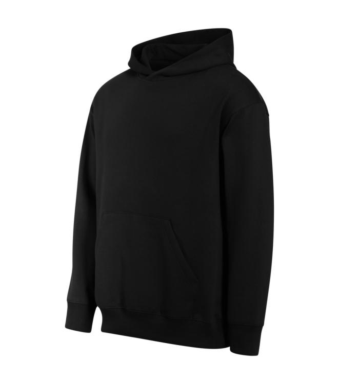 MALFINI Chill – Толстовка Унисекс, чёрный, 4XL, изображение товара (1)