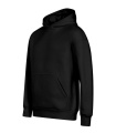MALFINI Vibe Hoodie – Толстовка Унисекс, чёрный