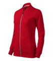 MALFINI Premium Bomber – Толстовка женская, formula red