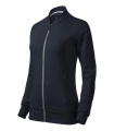 MALFINI Premium Bomber – Толстовка женская, dark navy