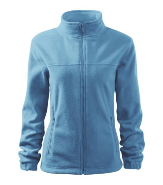 RIMECK Jacket – Флис женский, лазурный, XS, изображение товара (2)