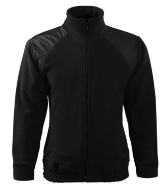 RIMECK Jacket Hi-Q – Флис Унисекс, чёрный, S, изображение товара (2)