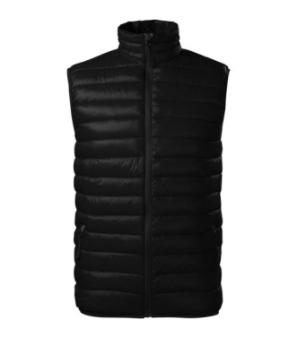 MALFINI Premium Everest – Безрукавка мужская, чёрный, S, изображение товара (2)