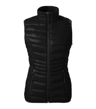 MALFINI Premium Everest – Безрукавка женская, чёрный, XS, изображение товара (2)