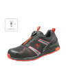 BATA INDUSTRIALS Bright 041 W – Полуботинки Унисекс, чёрный