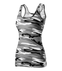 MALFINI Camo Triumph – Топ женский