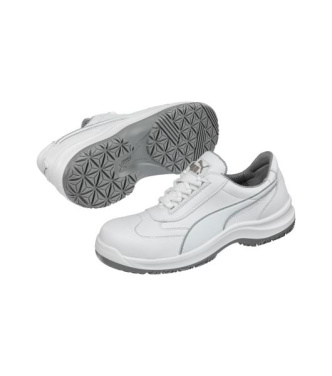 PUMA Clarity Low – Полуботинки Унисекс, белый, 37, изображение товара (4)