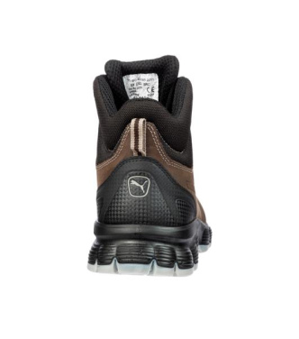 PUMA CONDOR BROWN MID – Ботинки до лодыжки мужские, тёмно-коричневый, 39, изображение товара (3)