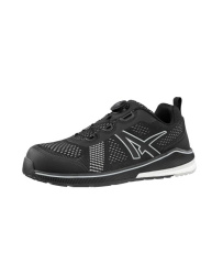 ALBATROS VOLTAGE BLACK QL LOW – Полуботинки мужские
