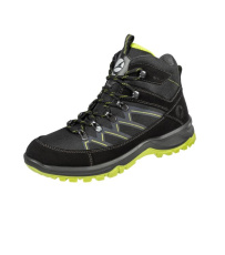 ALBATROS ARDEN BLACK CTX MID – Ботинки до лодыжки Унисекс