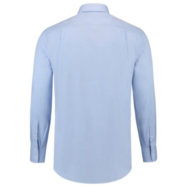 TRICORP Fitted Stretch Shirt – Рубашка мужская, blue, 37, изображение товара (3)