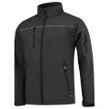 TRICORP Luxury Softshell – Софтшелл куртка Унисекс, тёмно-серый