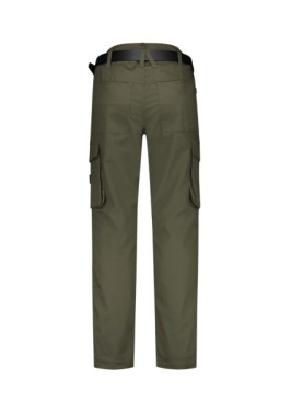 TRICORP Work Pants Twill – Рабочие штаны Унисекс, армейский, 44, изображение товара (3)
