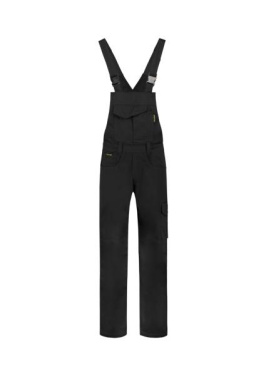 TRICORP Dungaree Overall Industrial – Рабочий комбинезон Унисекс, чёрный, S, изображение товара (2)