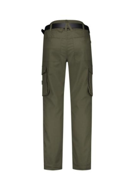 TRICORP Work Pants Twill Women – Рабочие штаны женские, армейский, 36, изображение товара (3)
