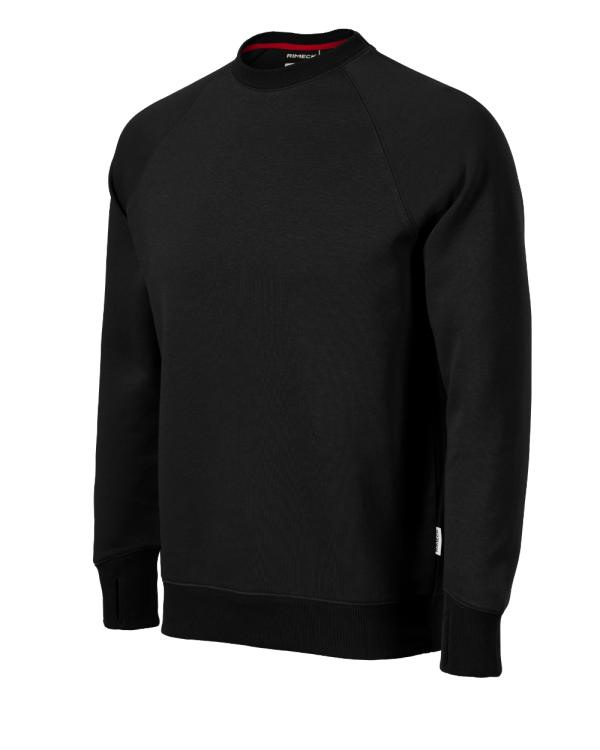 RIMECK Vertex – Толстовка мужская, чёрный, 4XL, изображение товара (1)