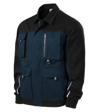 RIMECK Woody – Рабочая куртка мужская, тёмно-синий, 44/46, изображение товара (2)