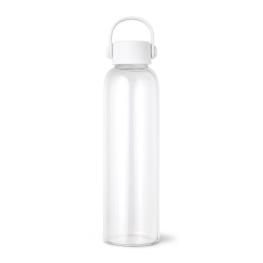 VILDMARK LOOP 0,55 l – бутылка для воды, цвет: Стекло/Белый, изображение товара (2)
