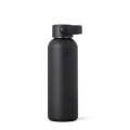VILDMARK Loop 0,5 l – бутылка для воды, Матовый черный