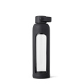 VILDMARK LOOP Silikon 0,55 l – бутылка для воды, Темно-серый