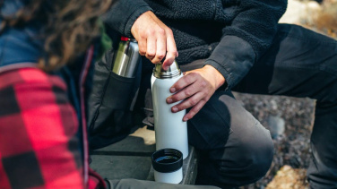 VILDMARK Classic 1,0 l – термос, цвет: Белый, изображение товара (3)