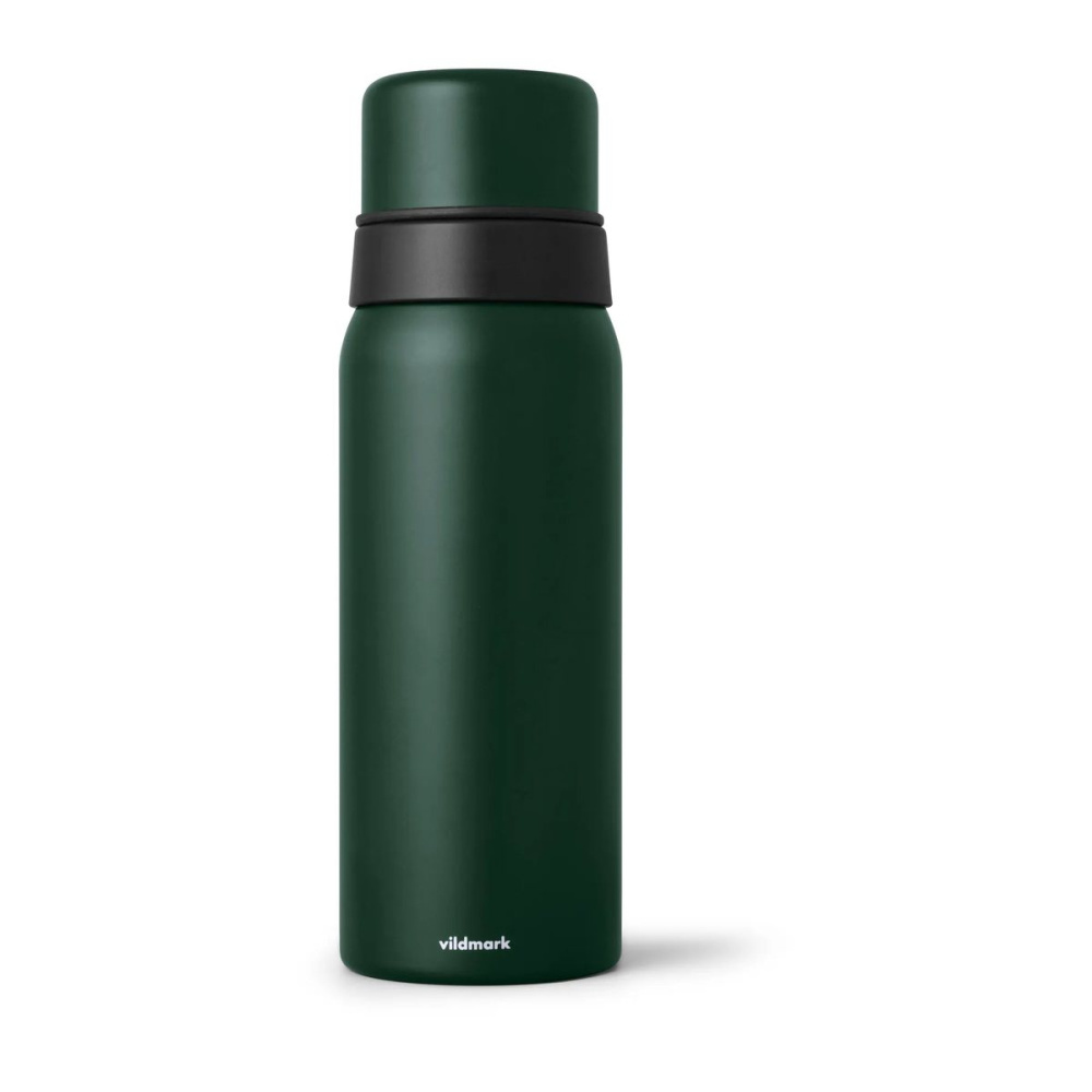 VILDMARK Classic 0,75 l – термос, цвет: Темно-зеленый, изображение товара