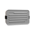 SIGG Aluminium Large 1,4 l – контейнер для еды, Серебро