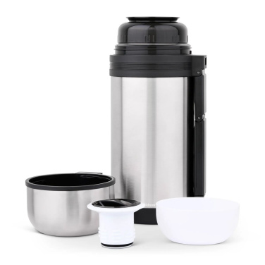 VILDMARK Kombi 1,2 l – термос, цвет: Сталь, изображение товара (2)