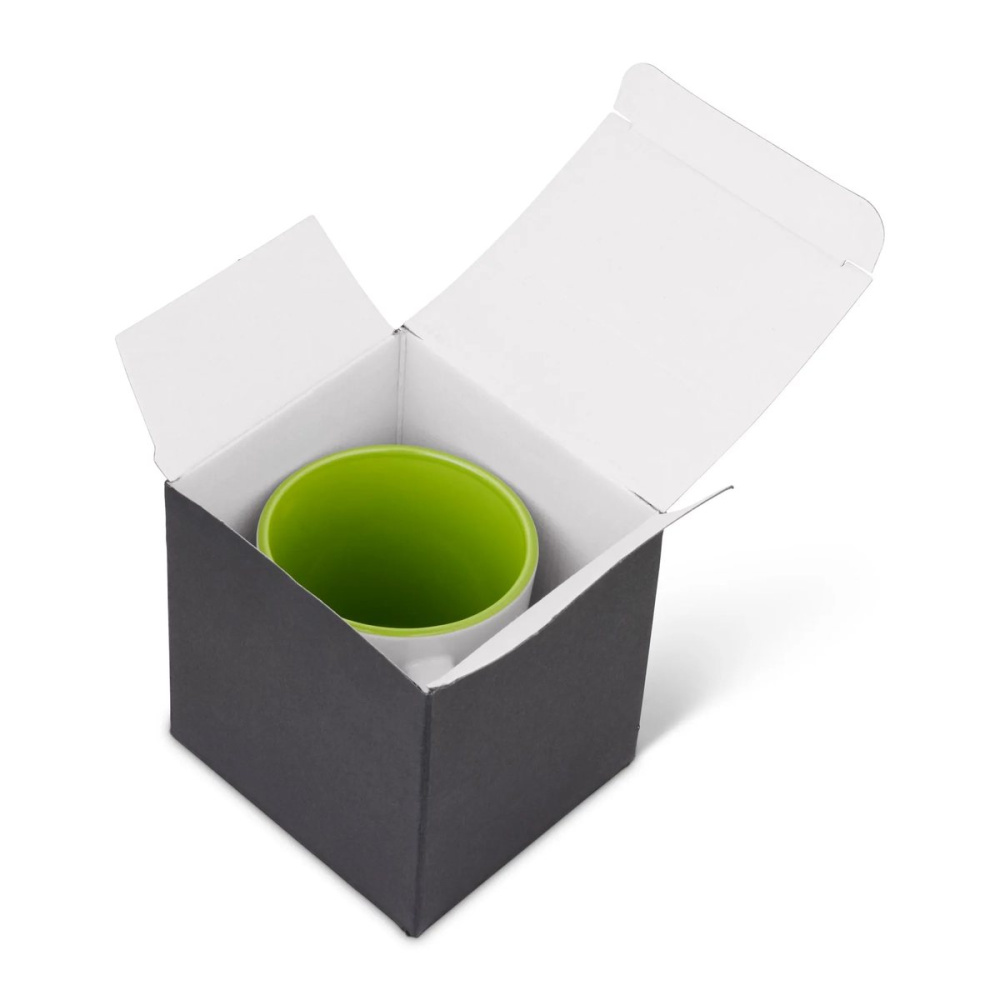 KOPP 1-pack – подарочная коробка, цвет: Матовый черный, изображение товара