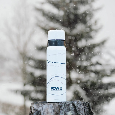 VILDMARK Classic 'POW Edition' 1,0 l – термос, цвет: Синий, изображение товара (3)