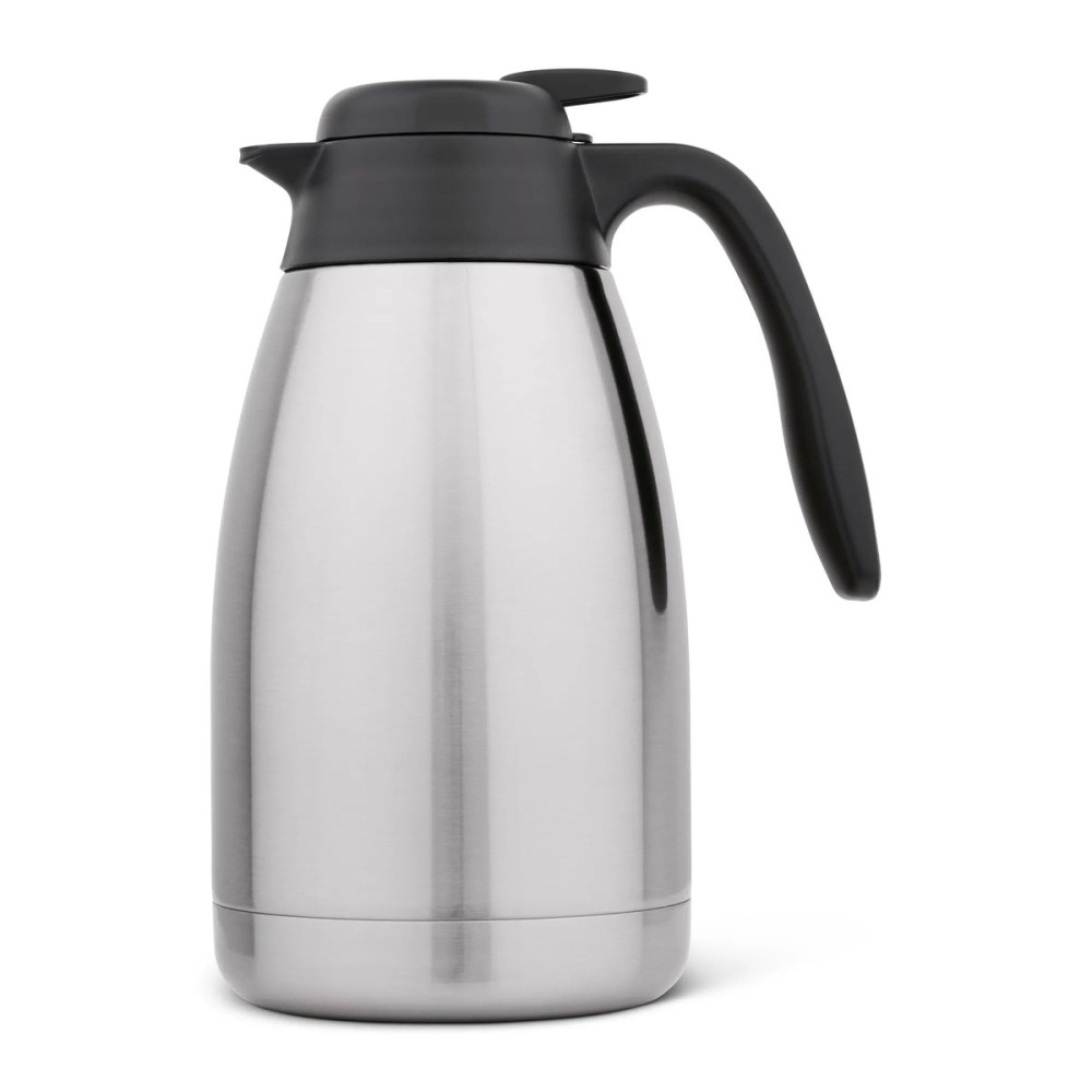 THERMOS Brasilia 1,5 l – термокувшин, цвет: Сталь, изображение товара