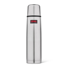 THERMOS Light&Compact 1,0 l – термос, цвет: Сталь