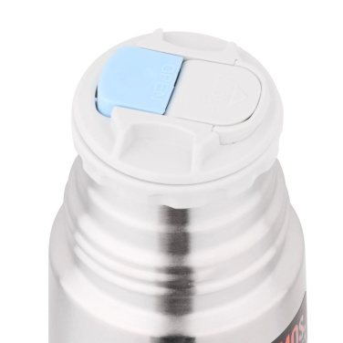 THERMOS Light&Compact 0,35 l – термос, цвет: Сталь, изображение товара (2)