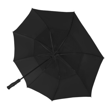 FALCONE GP-79 штормовой зонт, чёрный, Ø 130 cm, изображение товара (2)