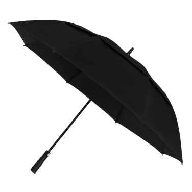 FALCONE GP-51 зонт для гольфа, чёрный, Ø 130 cm, изображение товара (4)