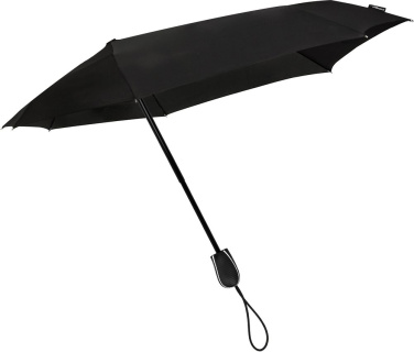 STORMaxi ST-9 складной зонт, чёрный, Ø 90 cm, изображение товара (4)