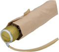 MINIMAX LGF-202 складной зонт, Ø 100 cm, бежевый